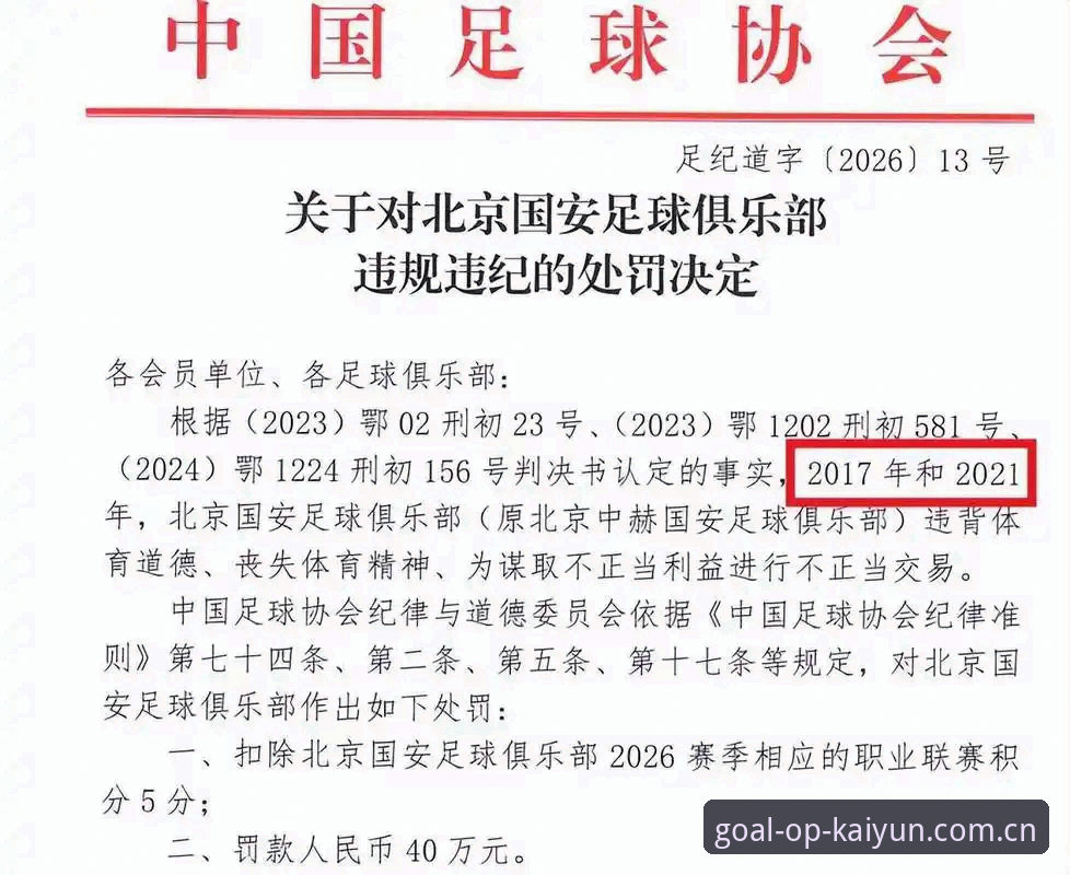 中国足协第三批禁足名单解读教程：开yun体育平台用户必看事件全览